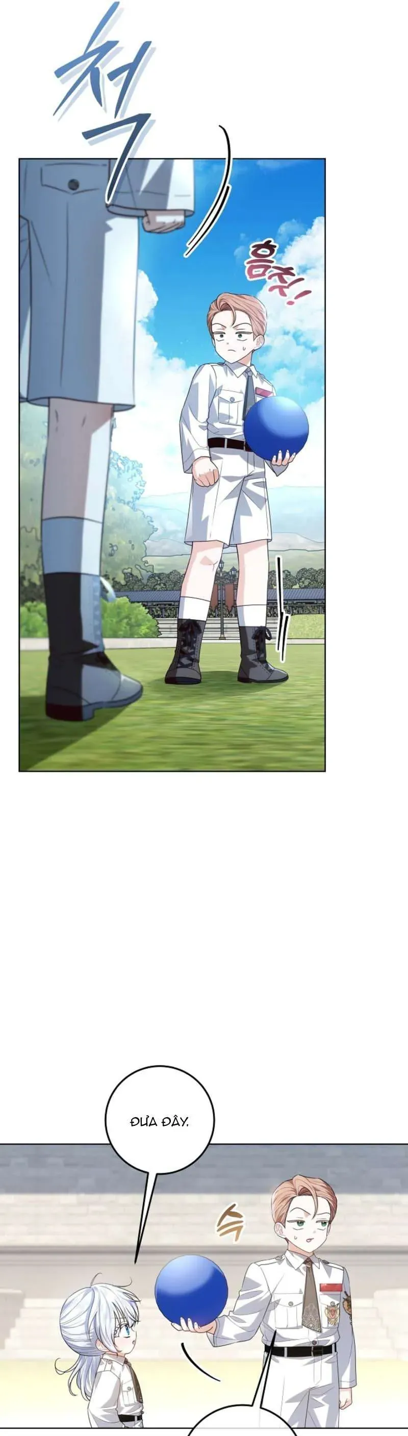 Người Cha Che Giấu Sức Mạnh Chap 53 - Next Chap 52