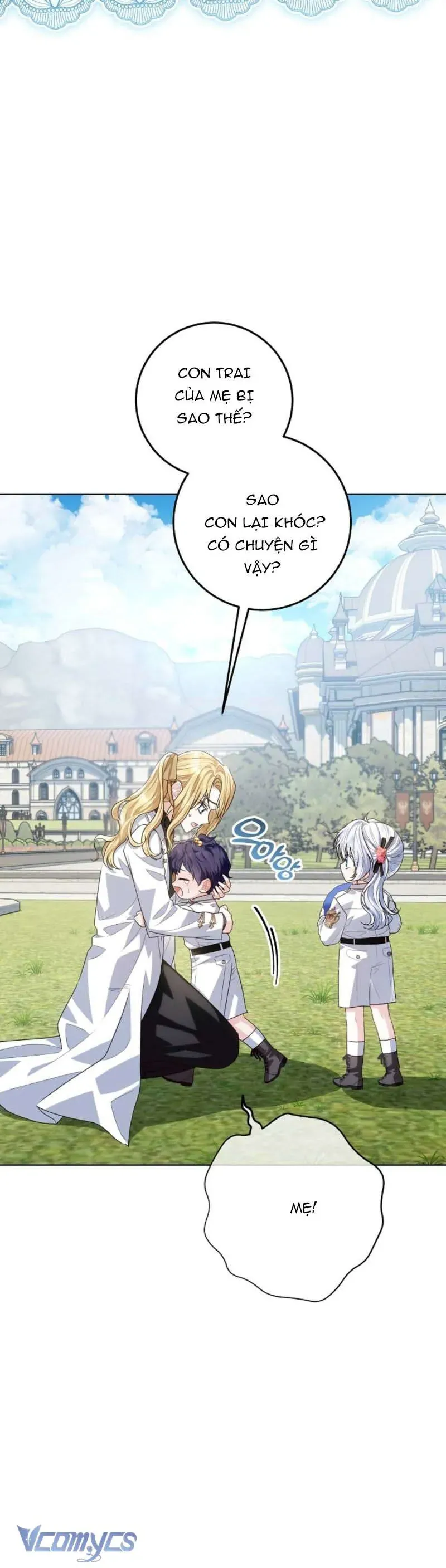 Người Cha Che Giấu Sức Mạnh Chap 53 - Next Chap 52