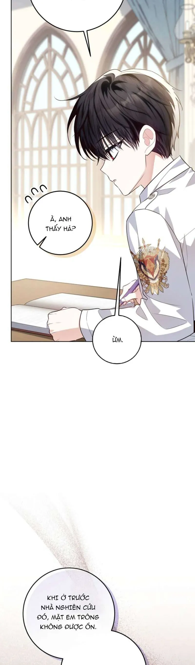 Người Cha Che Giấu Sức Mạnh Chap 53 - Next Chap 52