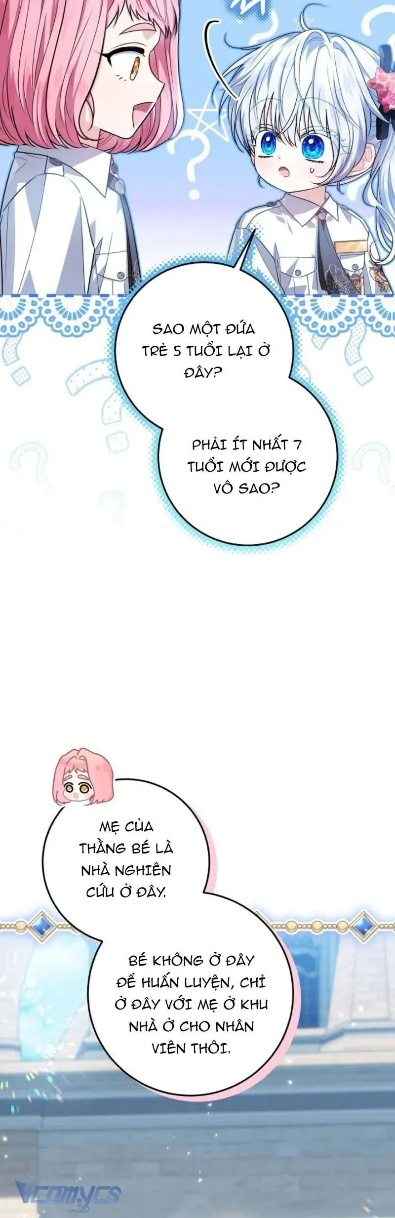 Người Cha Che Giấu Sức Mạnh Chap 53 - Next Chap 52