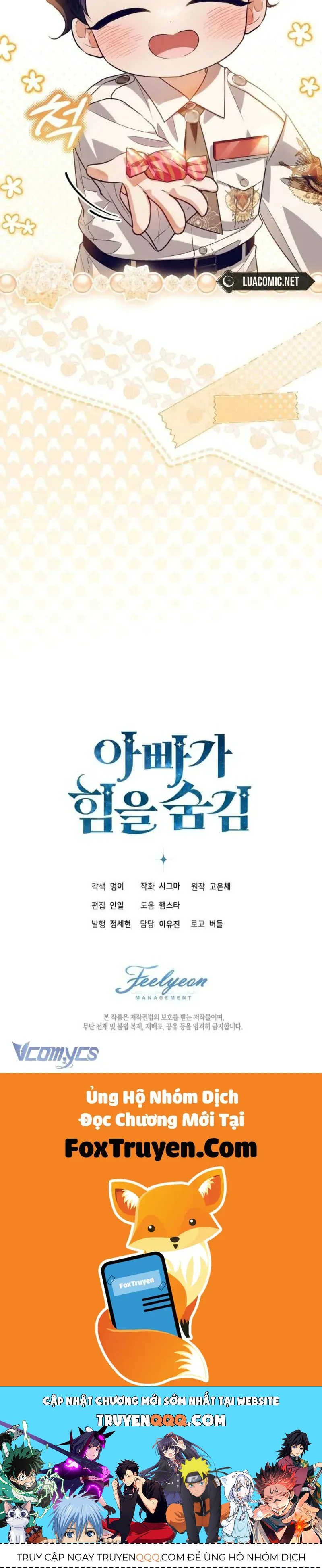 Người Cha Che Giấu Sức Mạnh Chap 53 - Next Chap 52