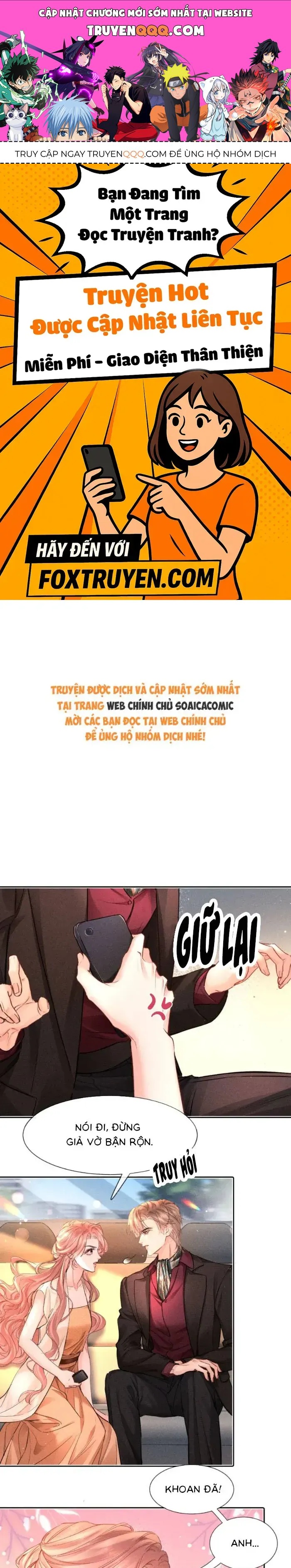 Định Mệnh Sau Cú Đấm Nhầm Chap 18 - Next Chap 17