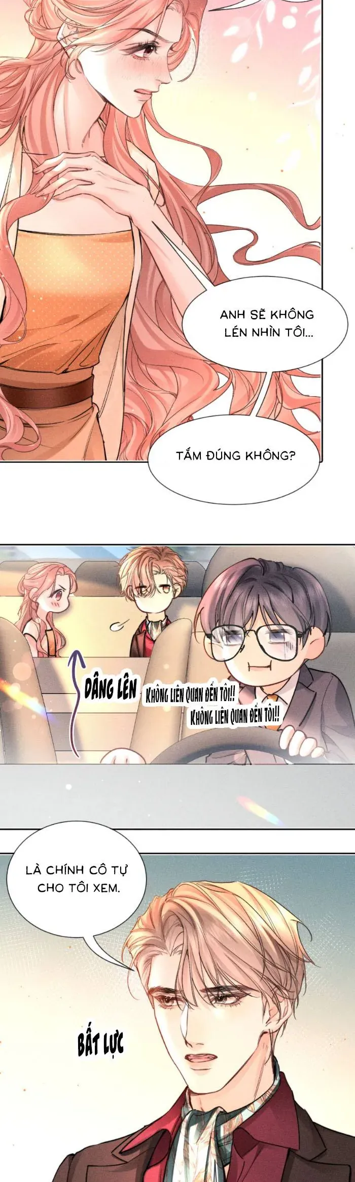Định Mệnh Sau Cú Đấm Nhầm Chap 18 - Next Chap 17