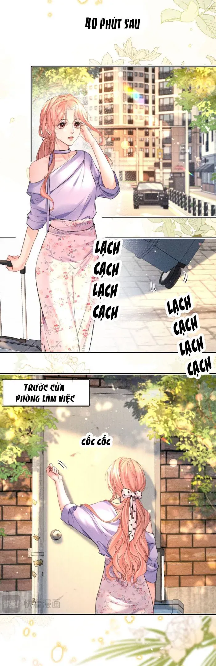 Định Mệnh Sau Cú Đấm Nhầm Chap 18 - Next Chap 17