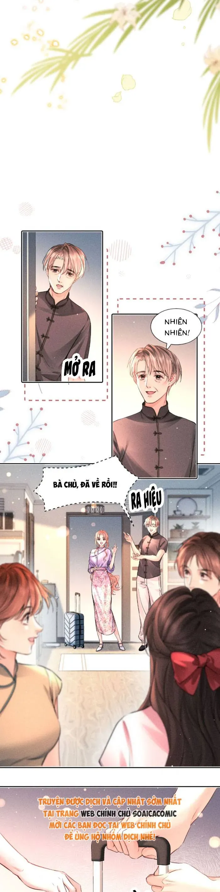 Định Mệnh Sau Cú Đấm Nhầm Chap 18 - Next Chap 17