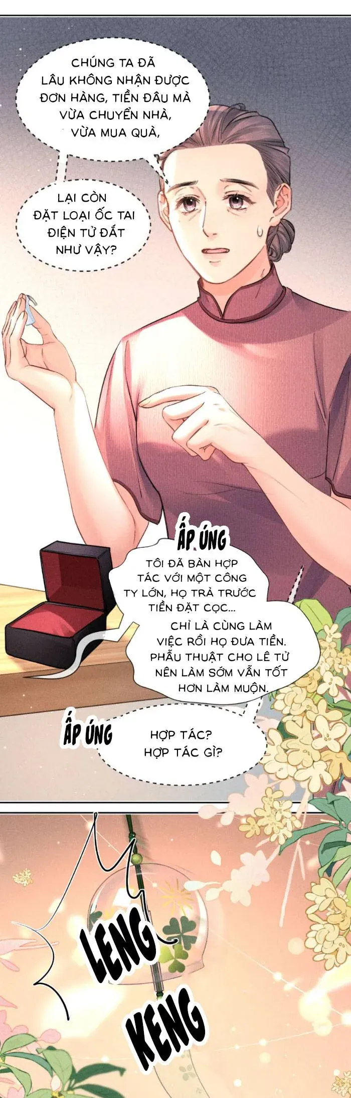 Định Mệnh Sau Cú Đấm Nhầm Chap 18 - Next Chap 17