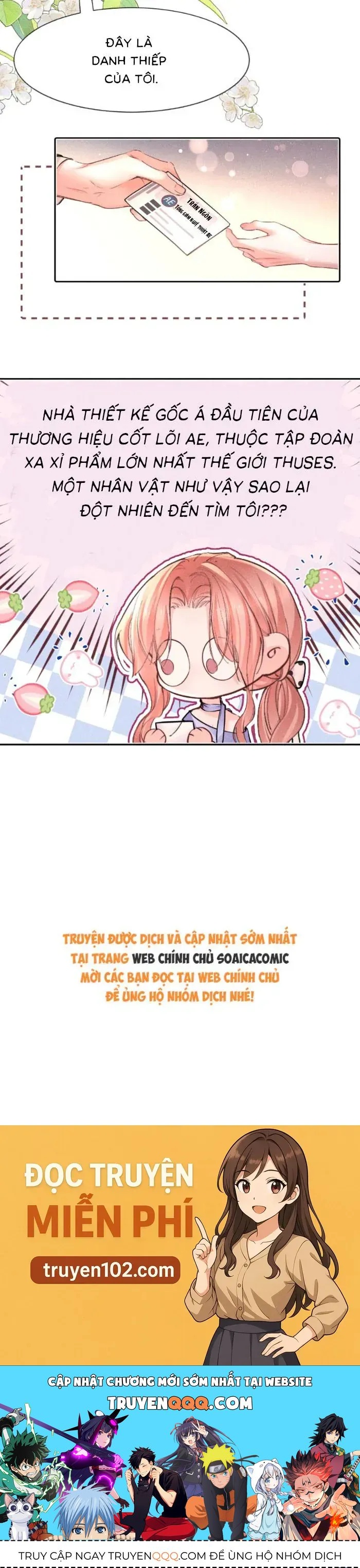 Định Mệnh Sau Cú Đấm Nhầm Chap 18 - Next Chap 17