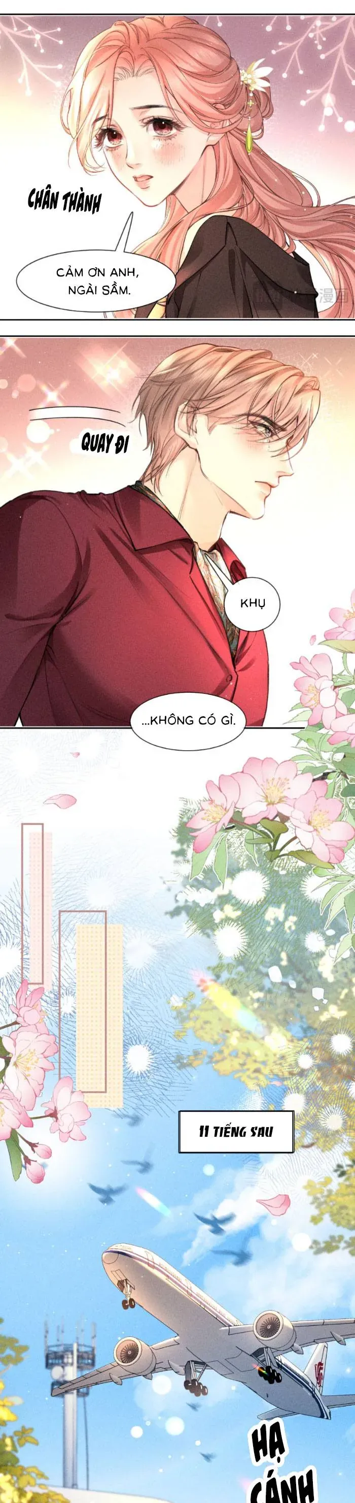 Định Mệnh Sau Cú Đấm Nhầm Chap 18 - Next Chap 17