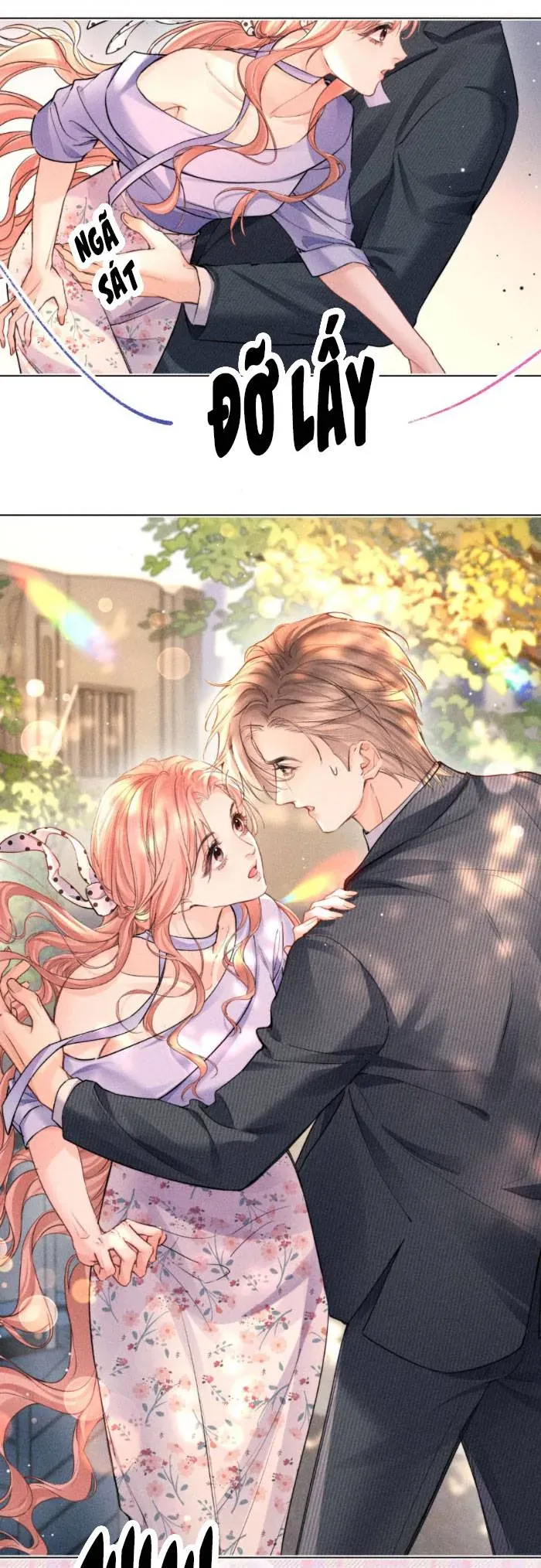 Định Mệnh Sau Cú Đấm Nhầm Chap 18 - Next Chap 17