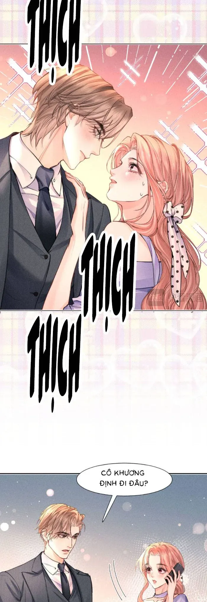 Định Mệnh Sau Cú Đấm Nhầm Chap 18 - Next Chap 17