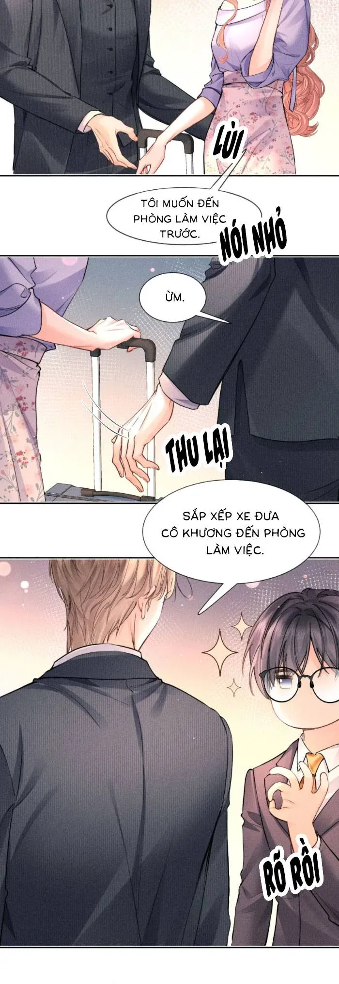 Định Mệnh Sau Cú Đấm Nhầm Chap 18 - Next Chap 17