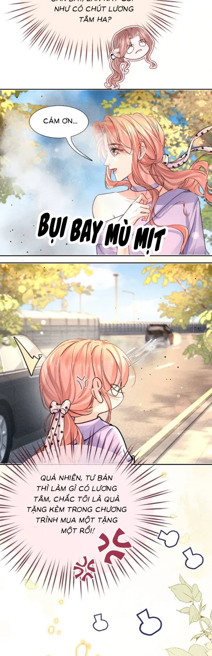 Định Mệnh Sau Cú Đấm Nhầm Chap 18 - Next Chap 17