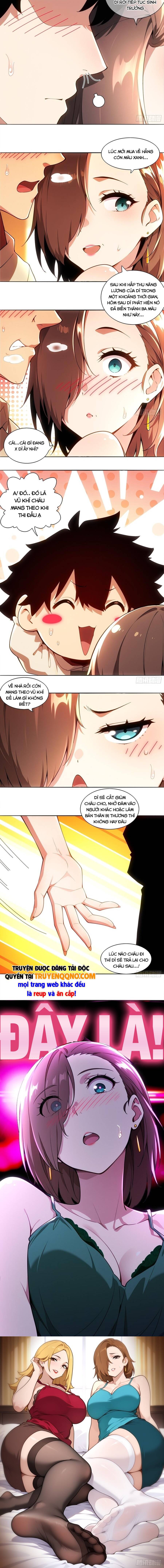 Tuyệt Sắc Đạo Lữ Đều Nói Ngô Hoàng Thể Chất Vô Địch Chap 424 - Next Chap 423