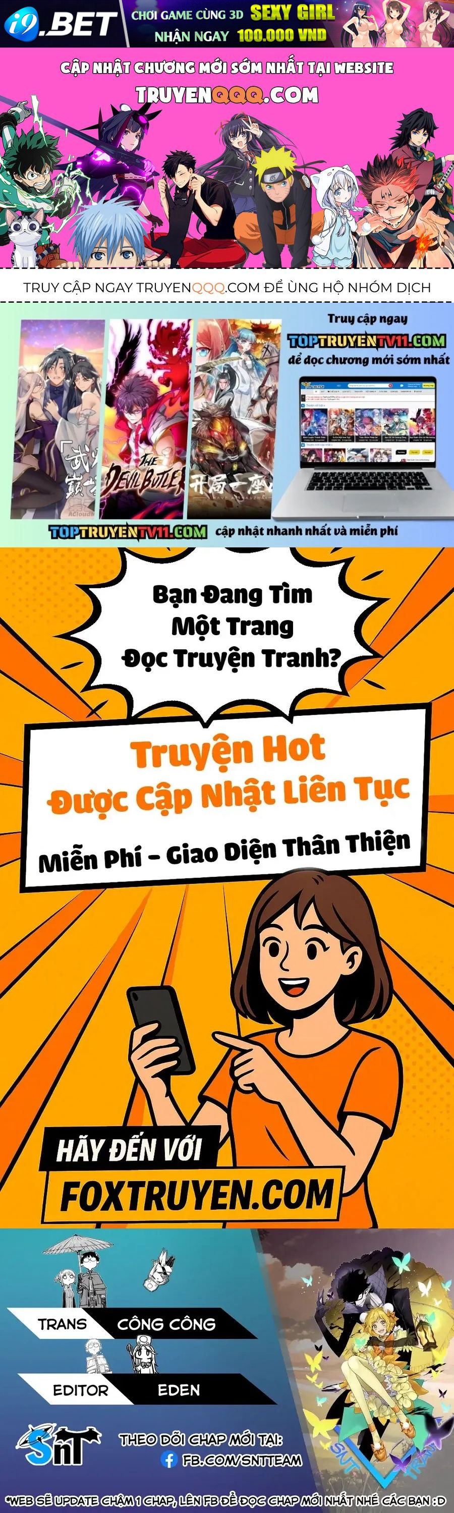 Magical Girl Dandelion Chap 10 - Next Chap 9