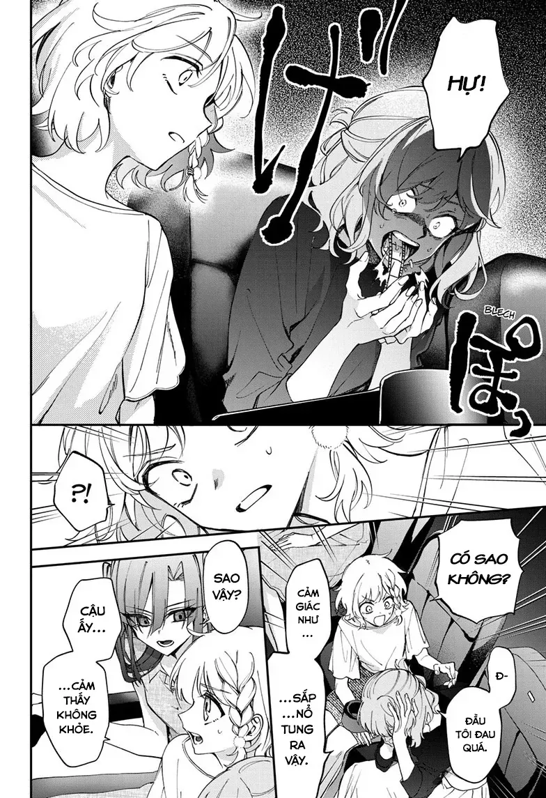 Magical Girl Dandelion Chap 10 - Next Chap 9