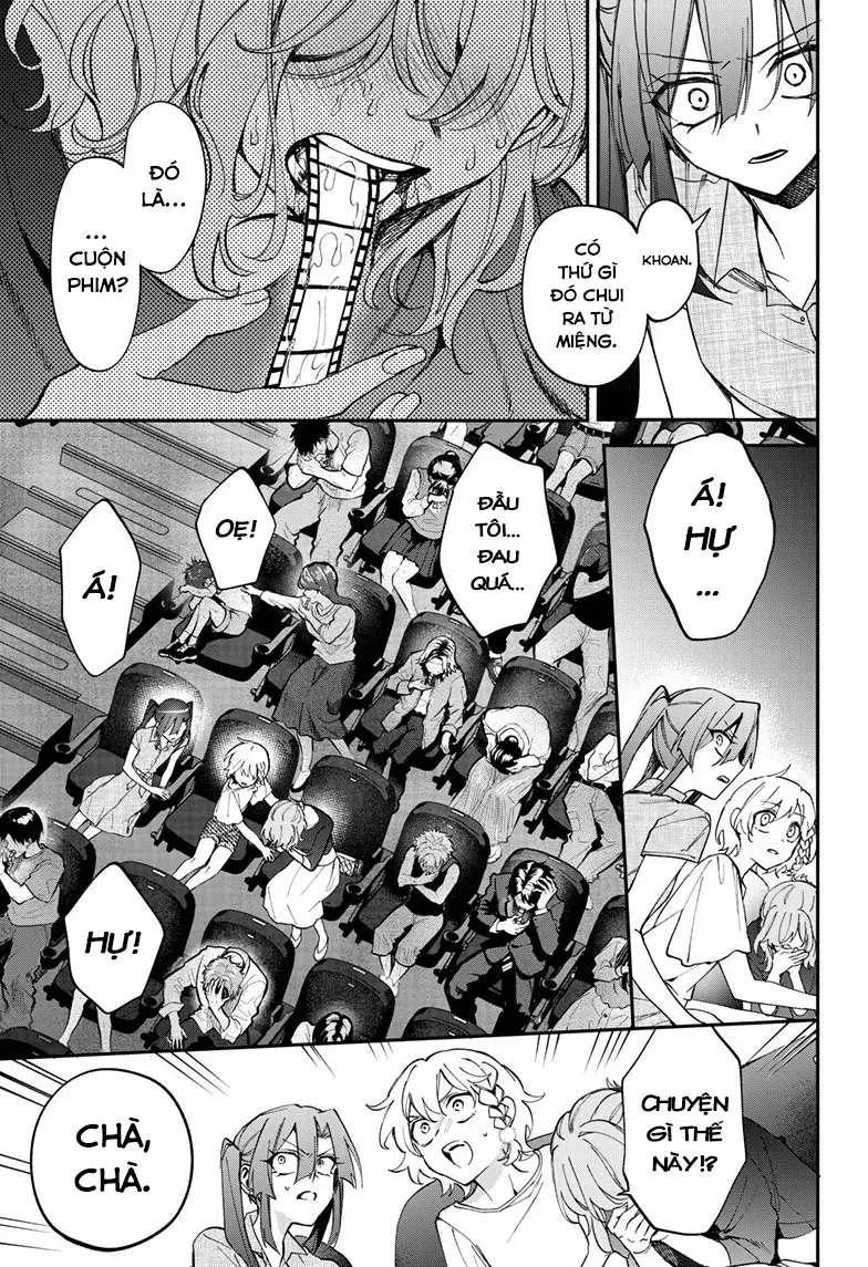 Magical Girl Dandelion Chap 10 - Next Chap 9