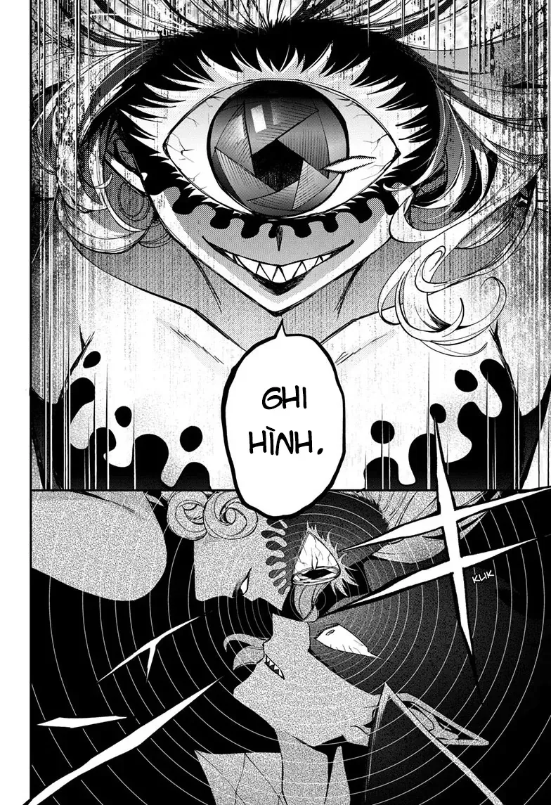 Magical Girl Dandelion Chap 10 - Next Chap 9