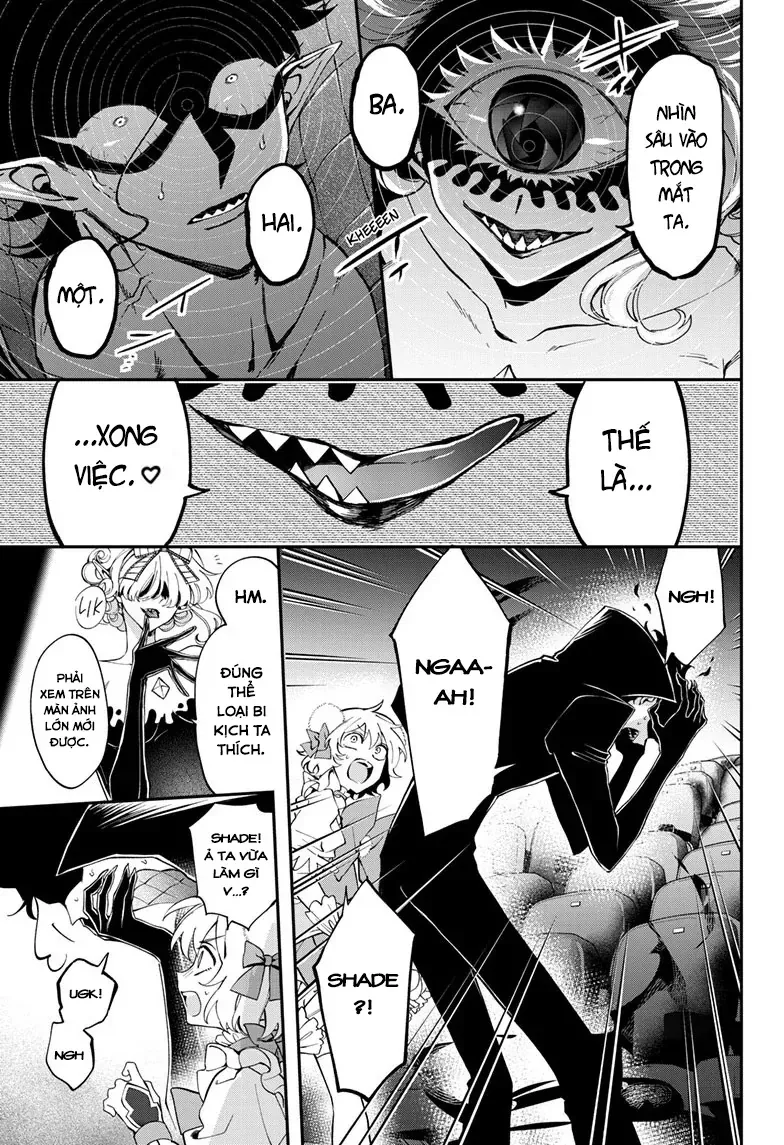 Magical Girl Dandelion Chap 10 - Next Chap 9