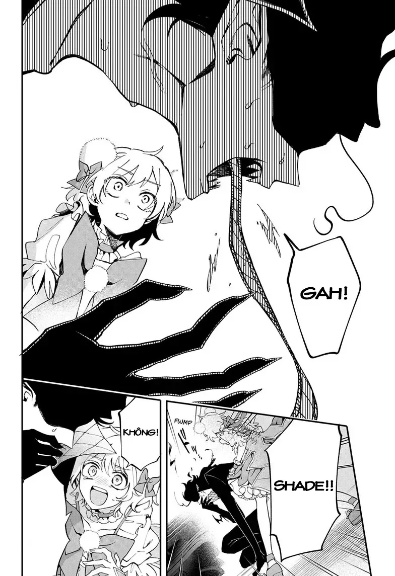 Magical Girl Dandelion Chap 10 - Next Chap 9