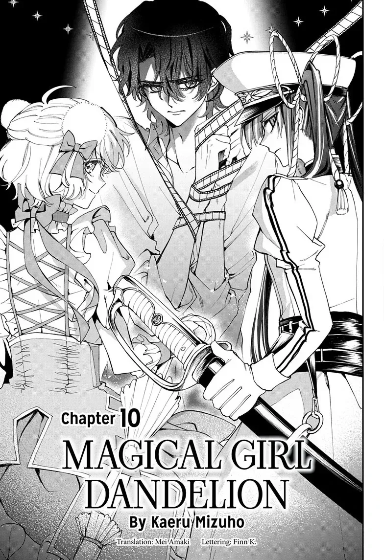 Magical Girl Dandelion Chap 10 - Next Chap 9