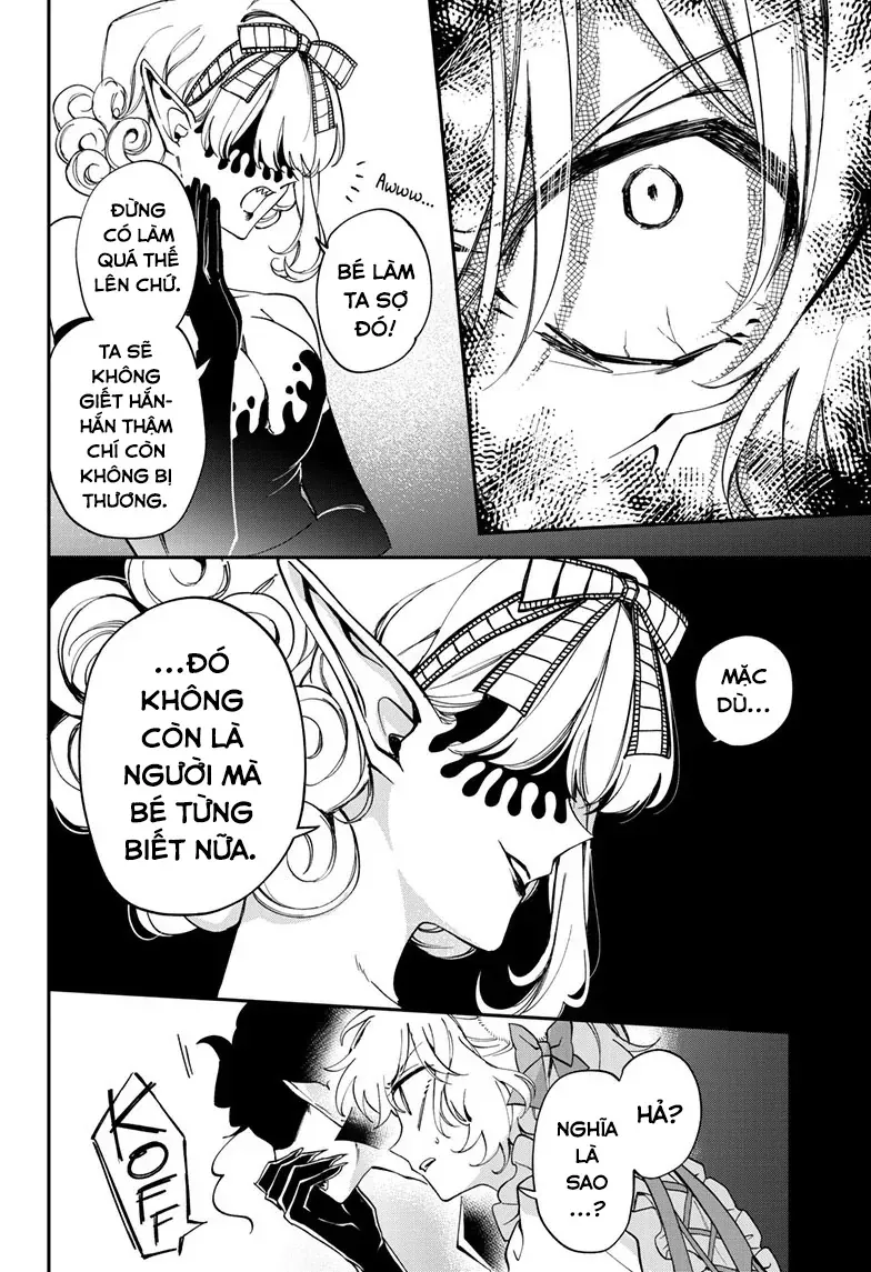 Magical Girl Dandelion Chap 10 - Next Chap 9