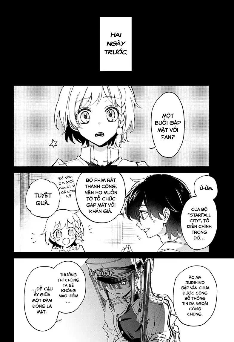 Magical Girl Dandelion Chap 10 - Next Chap 9