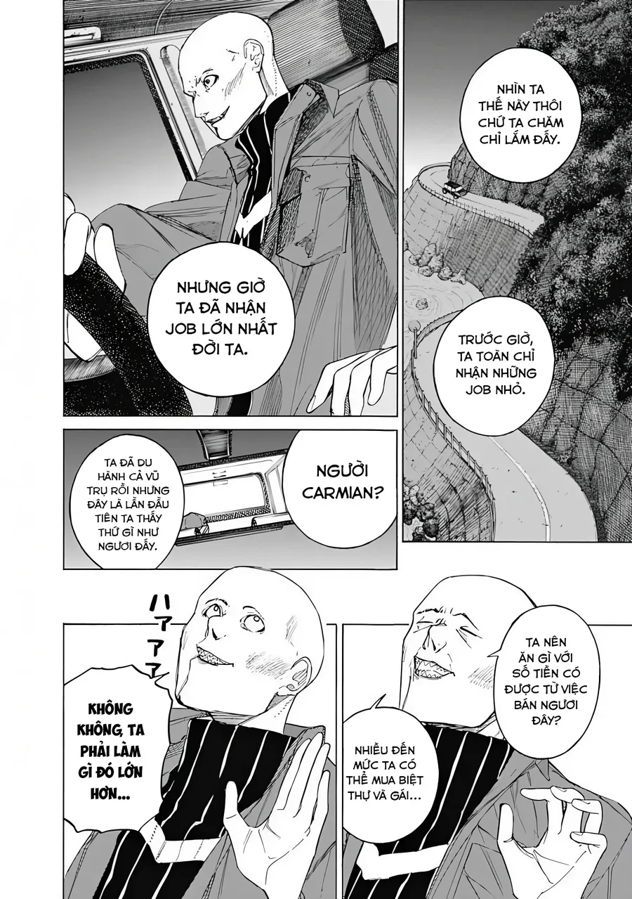 Sentaku no Toki Chap 6 - Next Chap 5