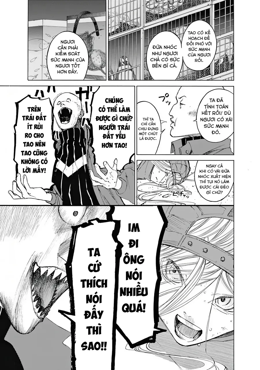 Sentaku no Toki Chap 6 - Next Chap 5