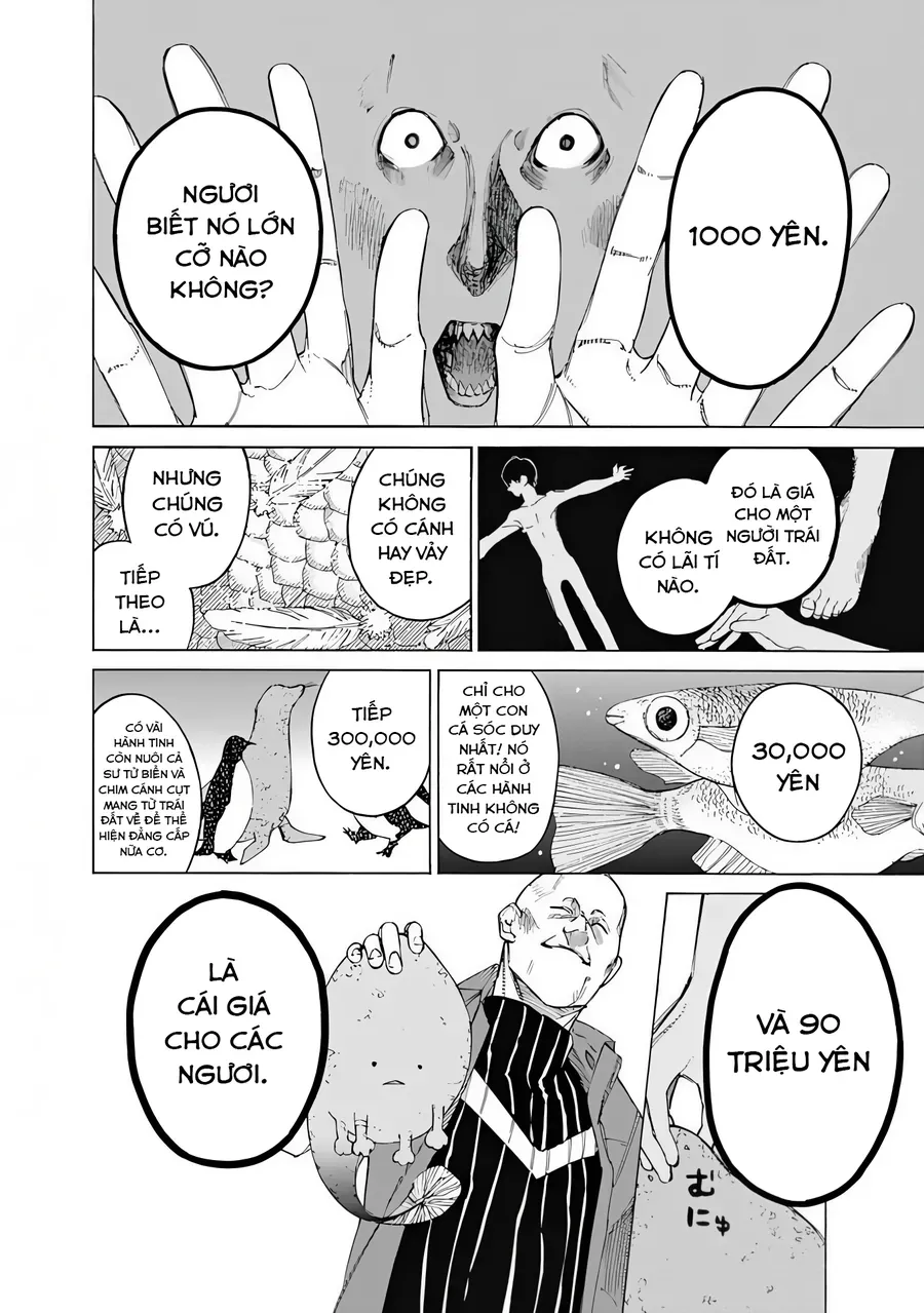 Sentaku no Toki Chap 6 - Next Chap 5