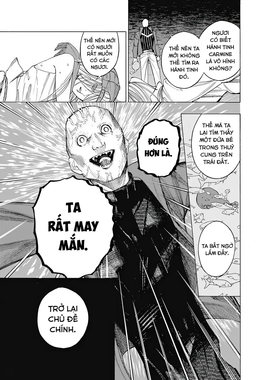 Sentaku no Toki Chap 6 - Next Chap 5