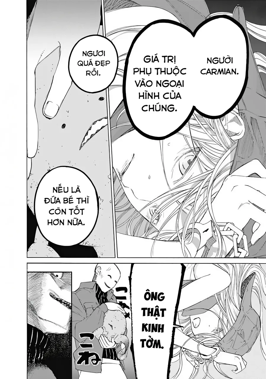 Sentaku no Toki Chap 6 - Next Chap 5