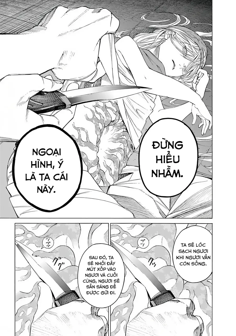 Sentaku no Toki Chap 6 - Next Chap 5