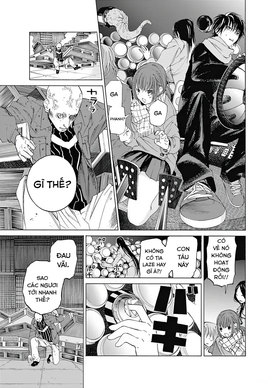 Sentaku no Toki Chap 6 - Next Chap 5