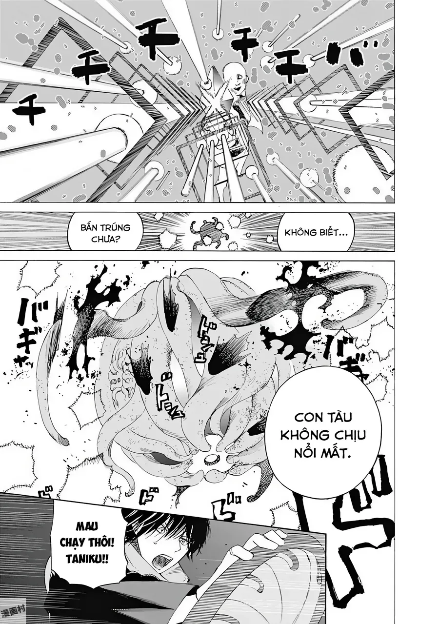 Sentaku no Toki Chap 6 - Next Chap 5