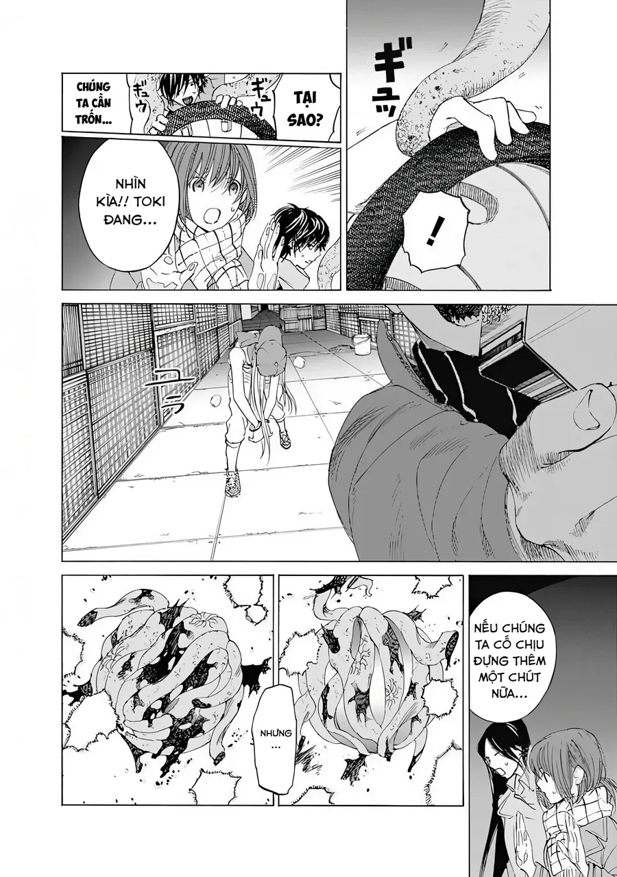 Sentaku no Toki Chap 6 - Next Chap 5