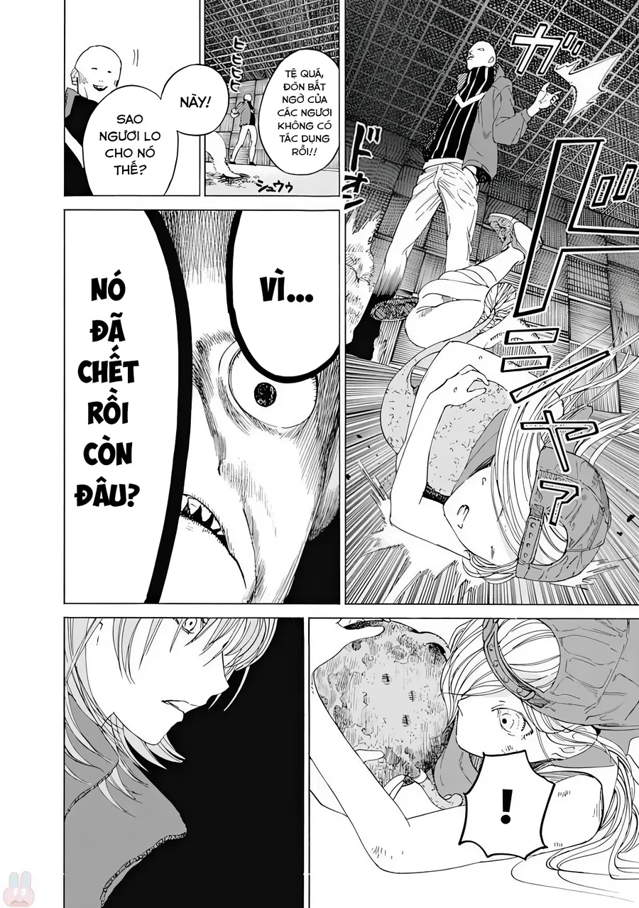 Sentaku no Toki Chap 6 - Next Chap 5