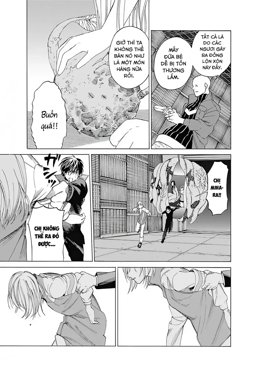 Sentaku no Toki Chap 6 - Next Chap 5