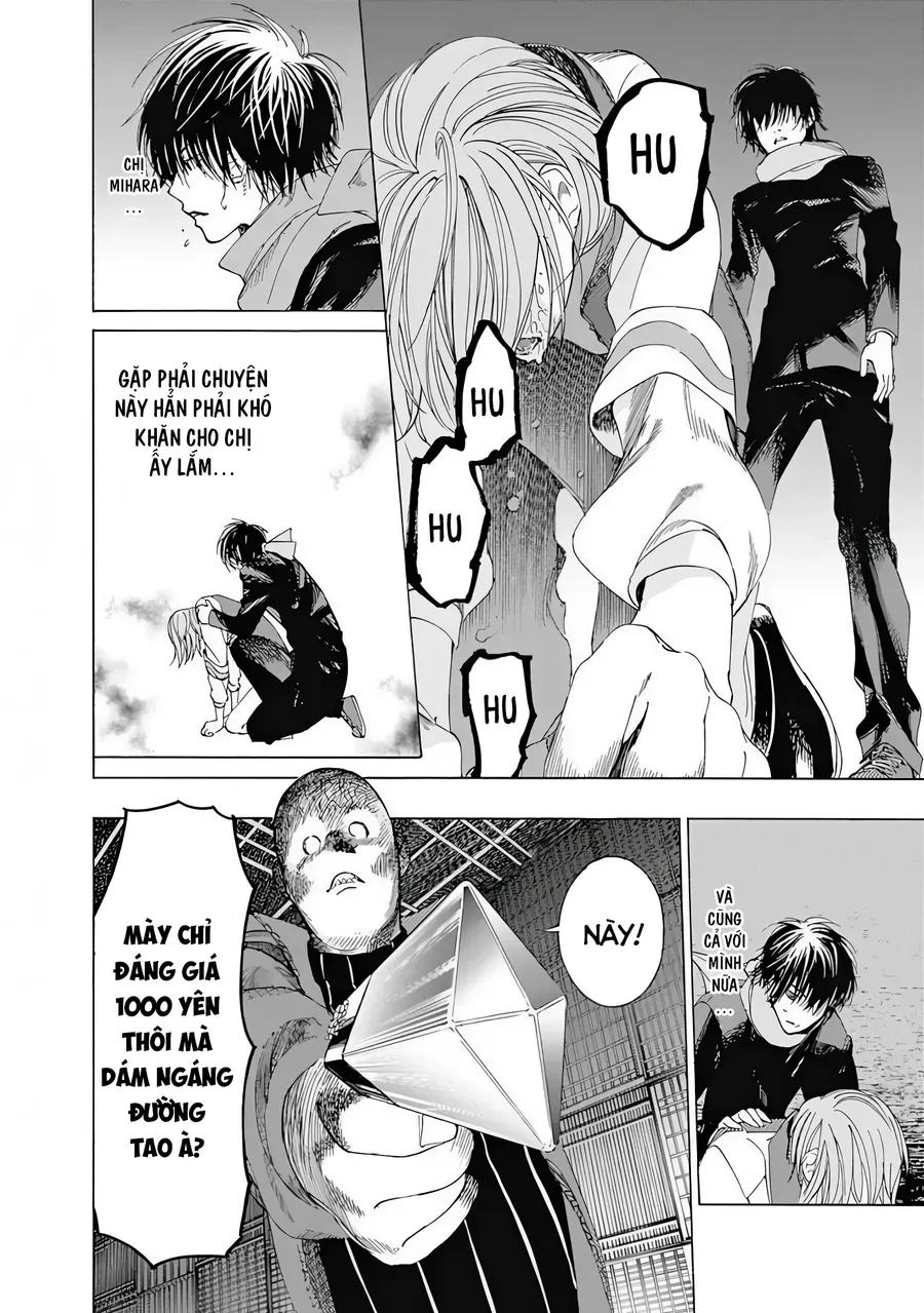 Sentaku no Toki Chap 6 - Next Chap 5