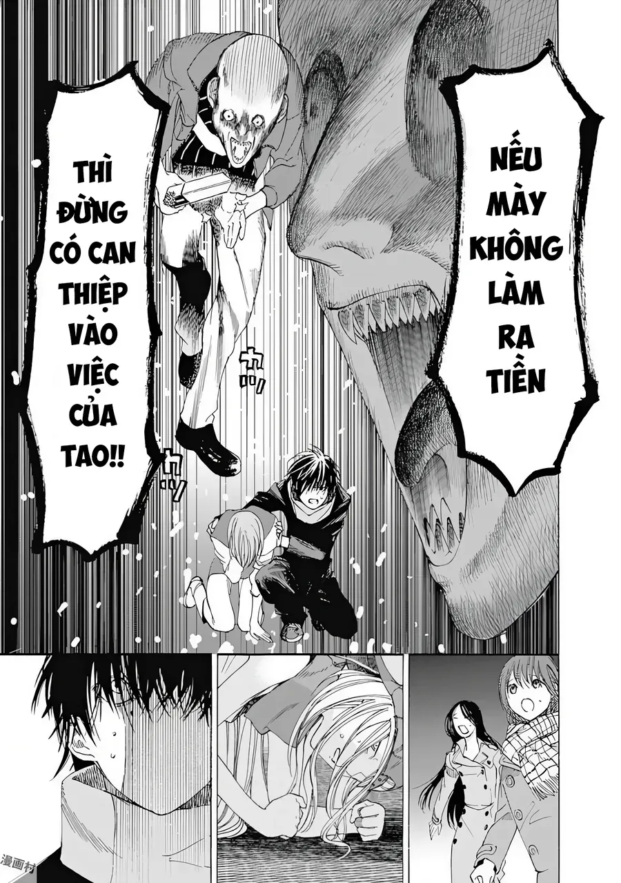 Sentaku no Toki Chap 6 - Next Chap 5