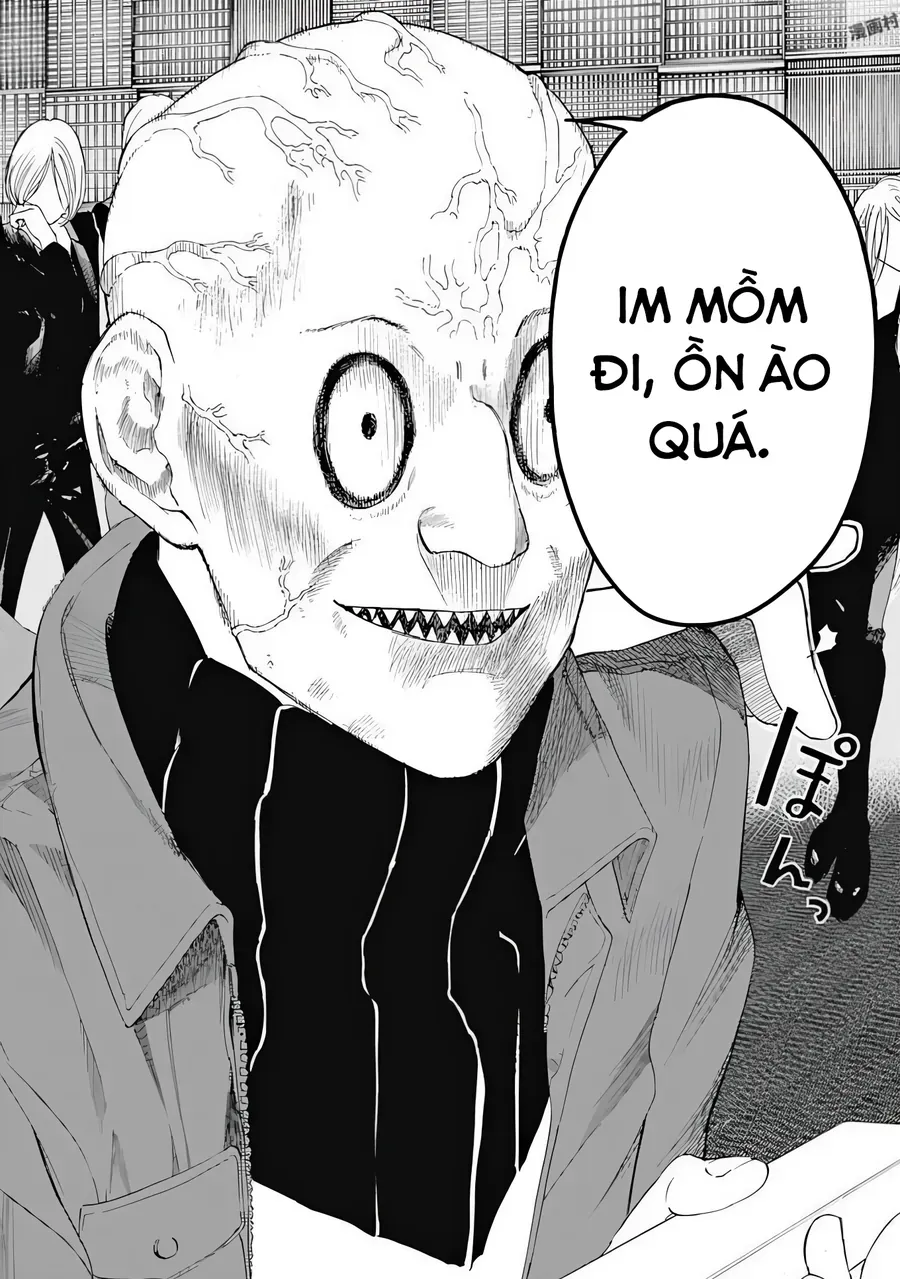 Sentaku no Toki Chap 6 - Next Chap 5