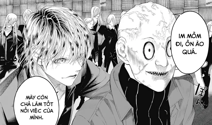 Sentaku no Toki Chap 6 - Next Chap 5