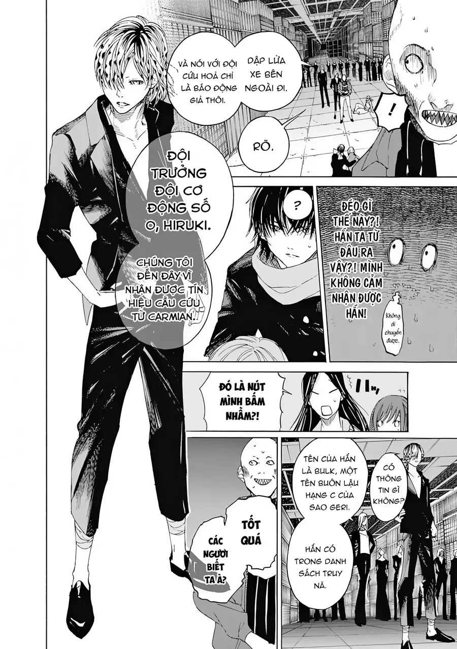 Sentaku no Toki Chap 6 - Next Chap 5