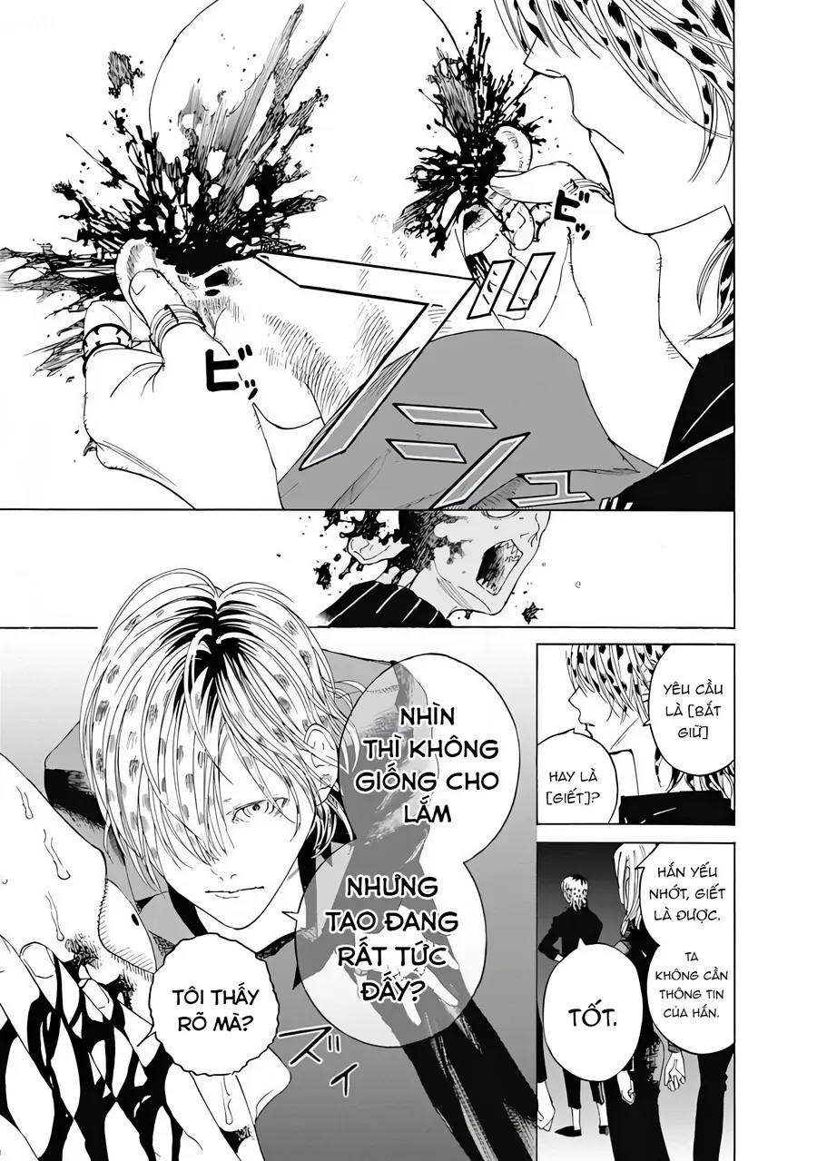 Sentaku no Toki Chap 6 - Next Chap 5