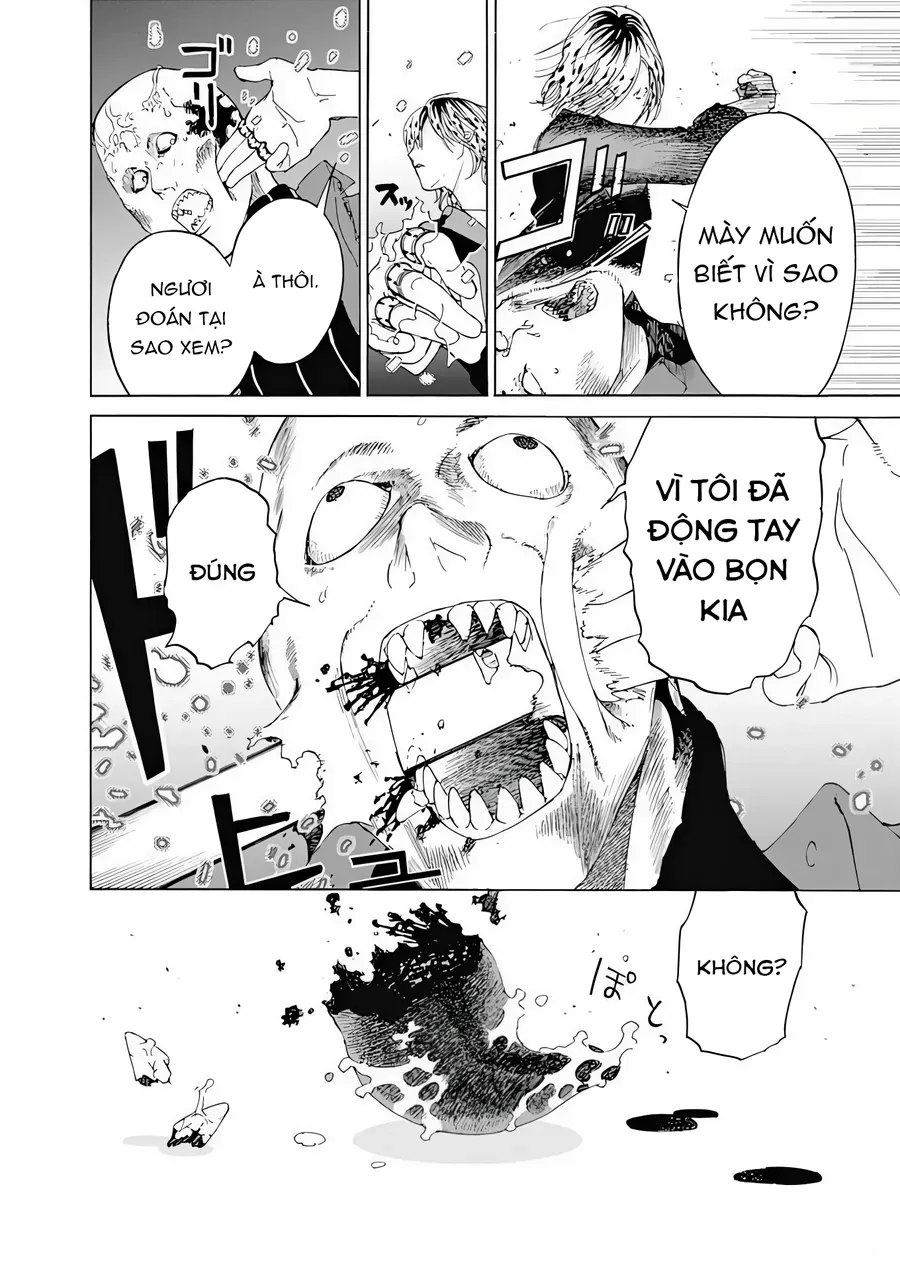 Sentaku no Toki Chap 6 - Next Chap 5
