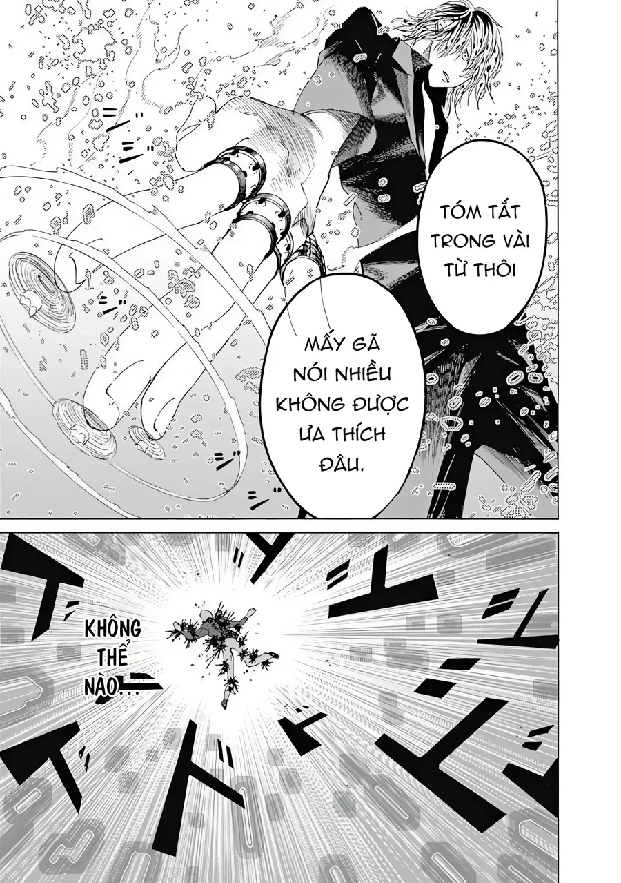 Sentaku no Toki Chap 6 - Next Chap 5