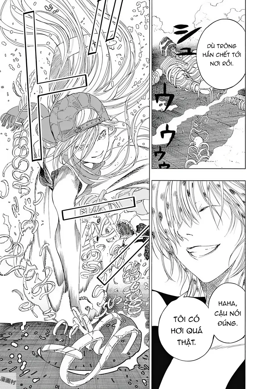 Sentaku no Toki Chap 6 - Next Chap 5