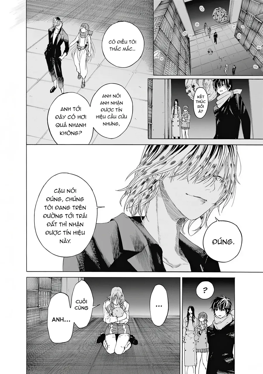 Sentaku no Toki Chap 6 - Next Chap 5