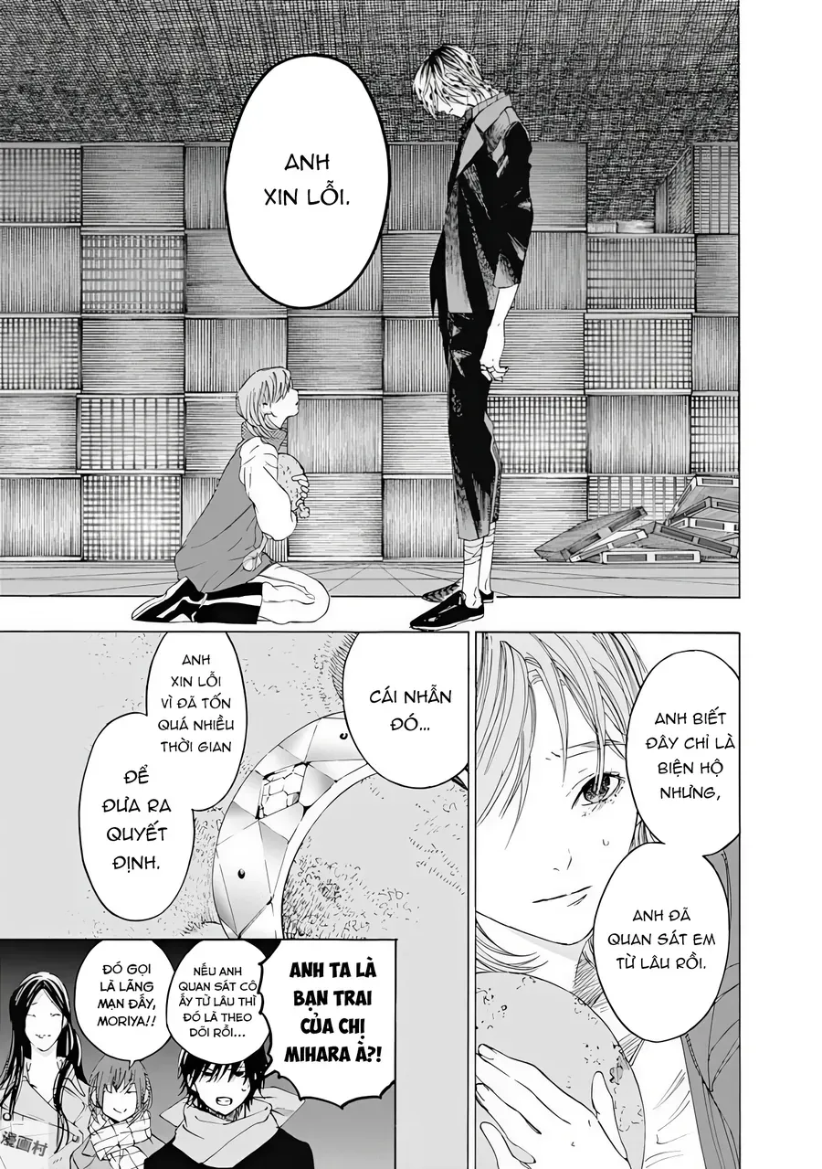 Sentaku no Toki Chap 6 - Next Chap 5