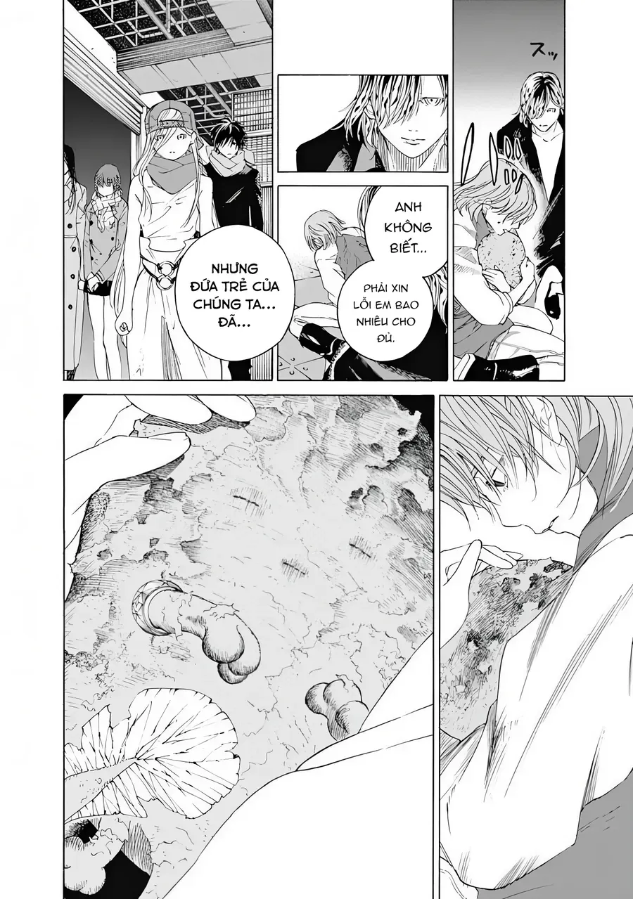 Sentaku no Toki Chap 6 - Next Chap 5