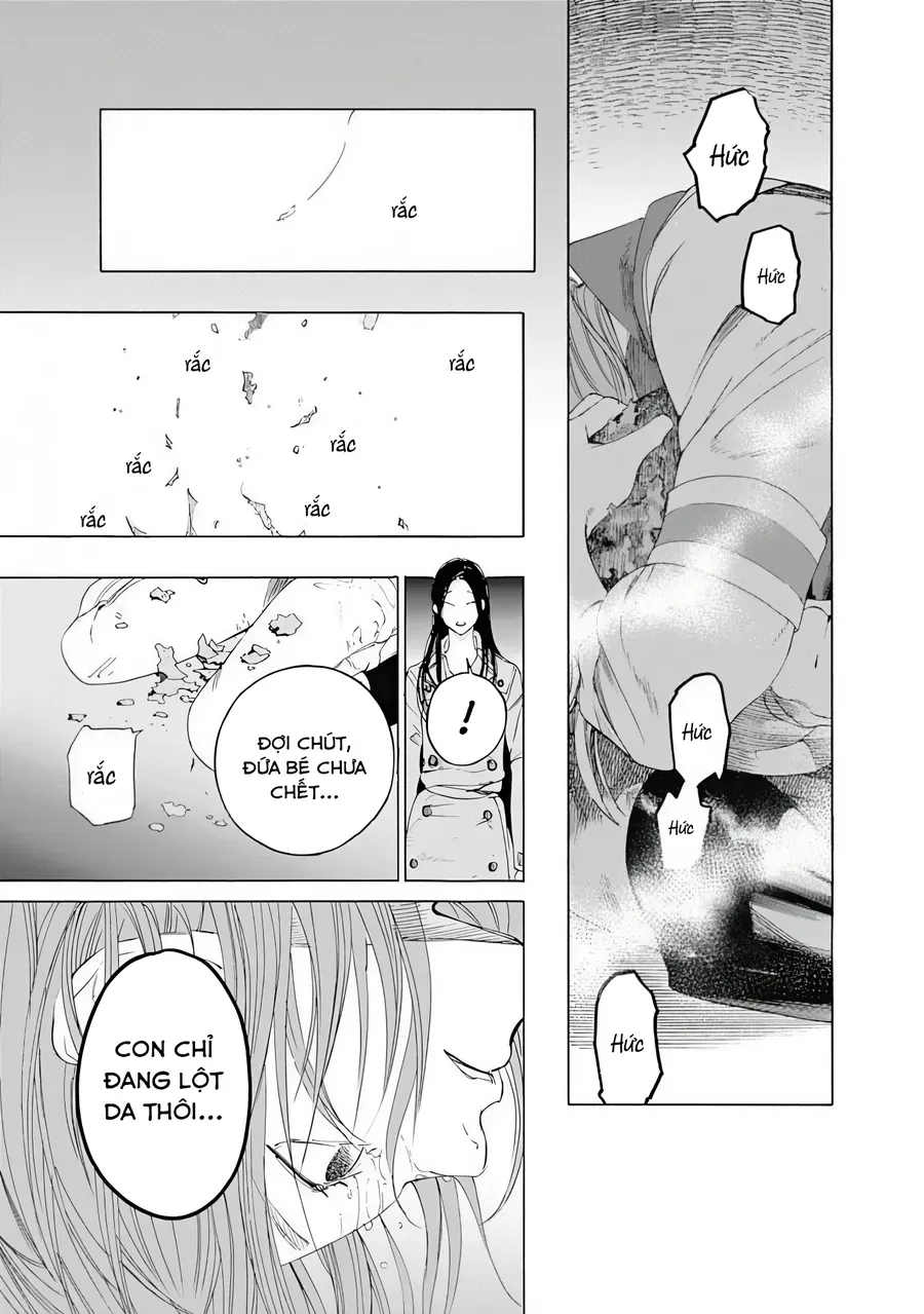 Sentaku no Toki Chap 6 - Next Chap 5